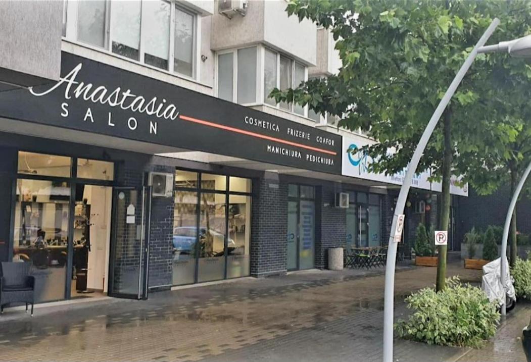 Studio Modern. Bucarest Esterno foto